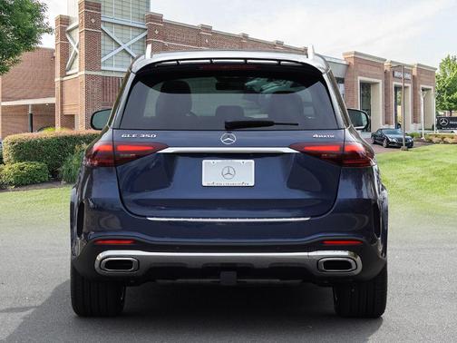2026 Mercedes-Benz GLE 350 4MATIC