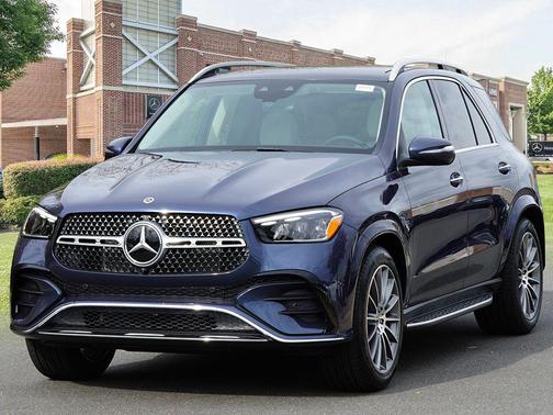2026 Mercedes-Benz GLE 350 4MATIC