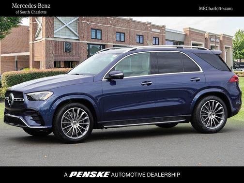 2026 Mercedes-Benz GLE 350 4MATIC