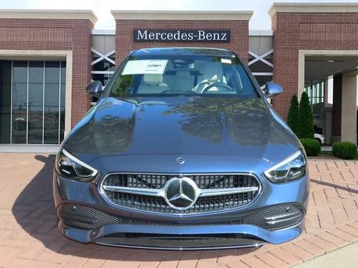 2024 Mercedes-Benz C-Class C 300