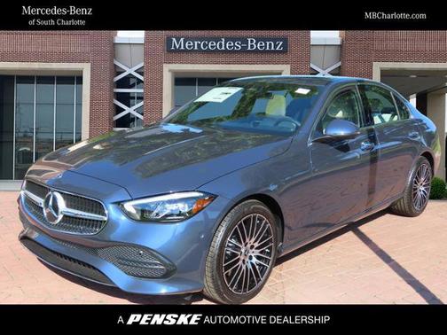 2024 Mercedes-Benz C-Class C 300