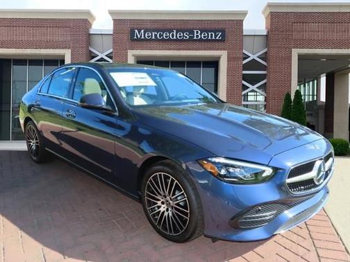 2024 Mercedes-Benz C-Class C 300