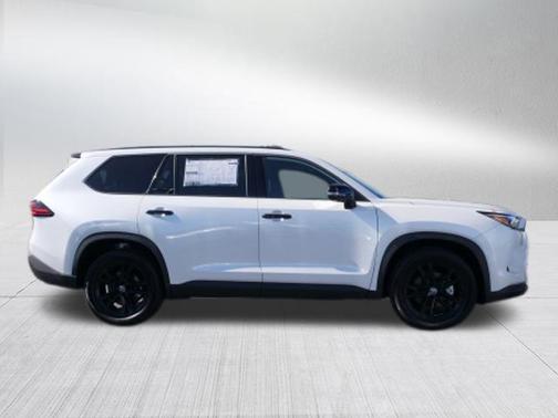 2026 Toyota Grand Highlander Hybrid Nightshade Edition