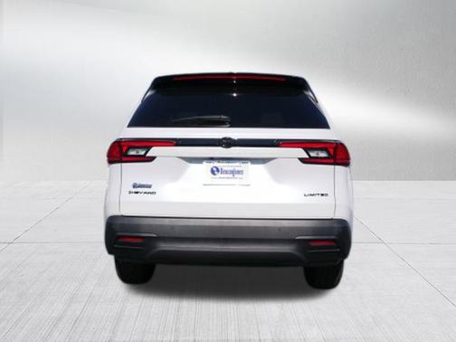 2026 Toyota Grand Highlander Hybrid Nightshade Edition