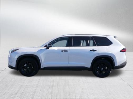 2026 Toyota Grand Highlander Hybrid Nightshade Edition