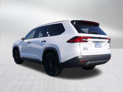 2026 Toyota Grand Highlander Hybrid Nightshade Edition