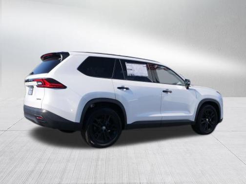 2026 Toyota Grand Highlander Hybrid Nightshade Edition