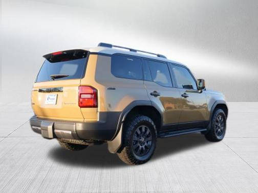 2024 Toyota Land Cruiser Base