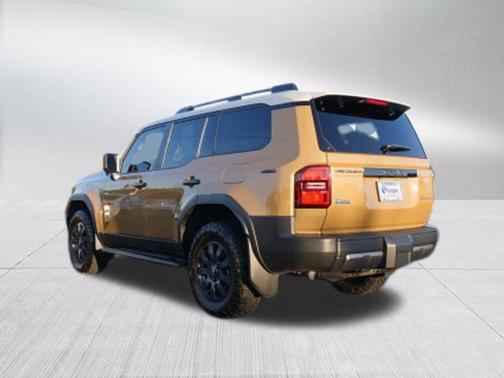 2024 Toyota Land Cruiser Base