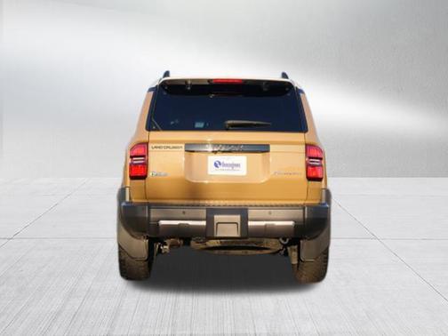 2024 Toyota Land Cruiser Base