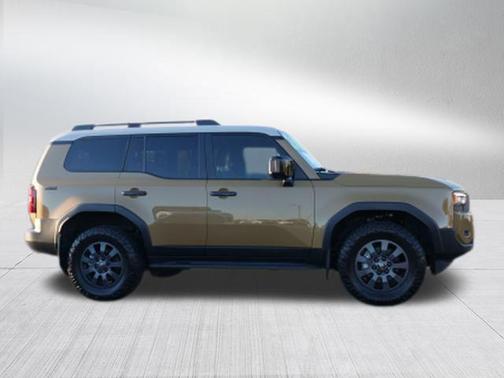 2024 Toyota Land Cruiser Base