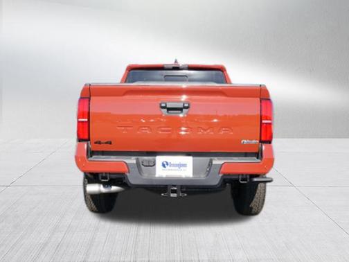 2025 Toyota Tacoma TRD Off Road