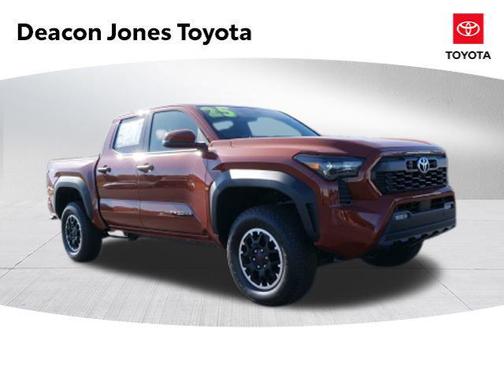 2025 Toyota Tacoma TRD Off Road
