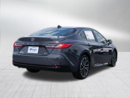 Underground 2026 Toyota Camry XLE