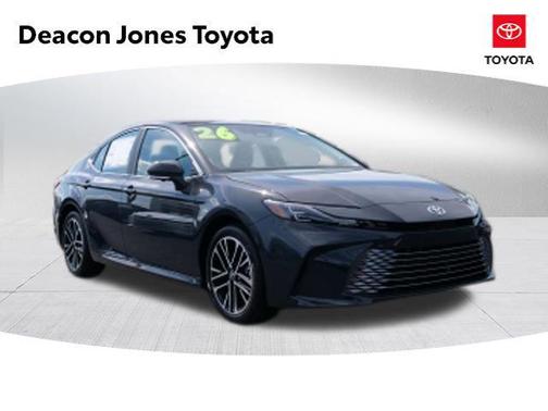 Underground 2026 Toyota Camry XLE