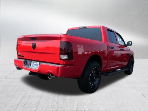 2018 RAM 1500 Express