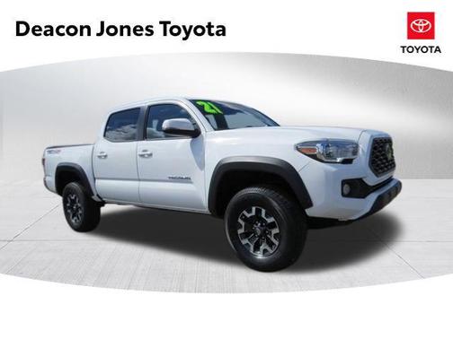 2021 Toyota Tacoma TRD Off Road