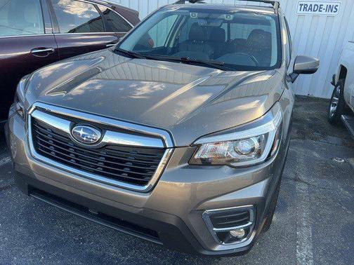 2020 Subaru Forester Limited