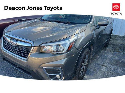 2020 Subaru Forester Limited