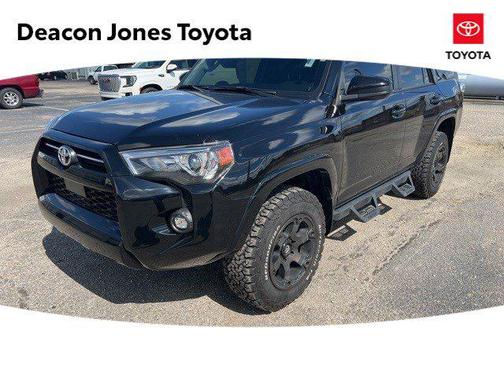 2024 Toyota 4Runner SR5