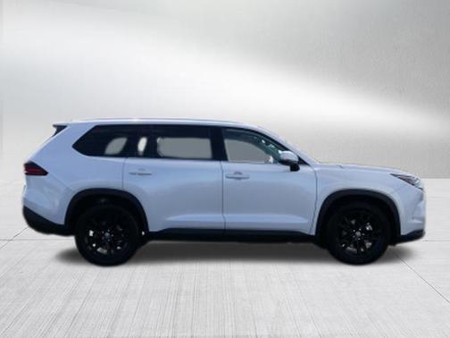 Pearl 2025 Toyota Grand Highlander Limited