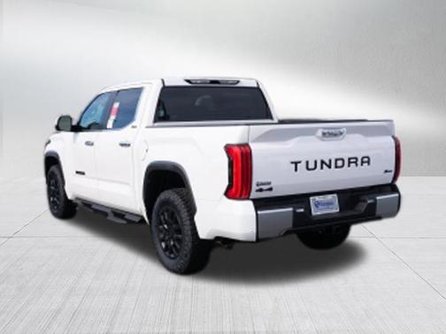 Ice Cap 2026 Toyota Tundra Limited