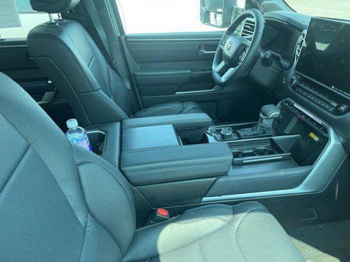 2024 Toyota Tundra Platinum