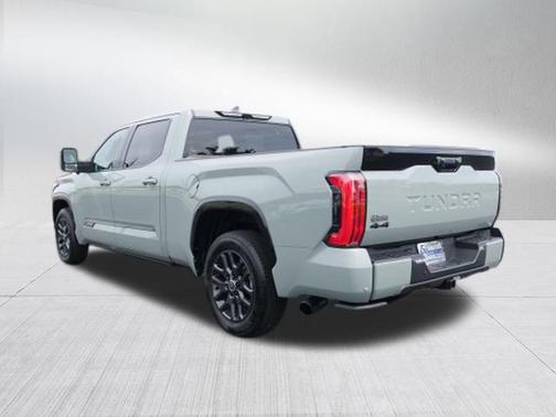 2024 Toyota Tundra Platinum