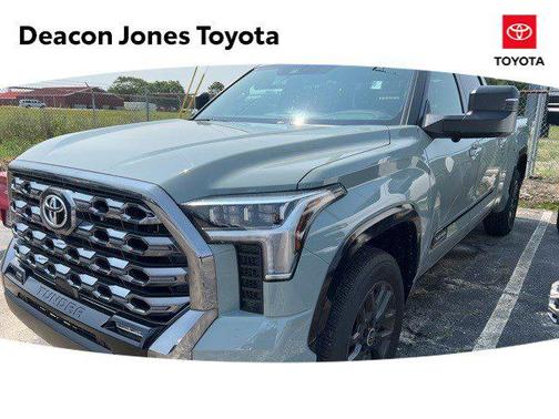 2024 Toyota Tundra Platinum