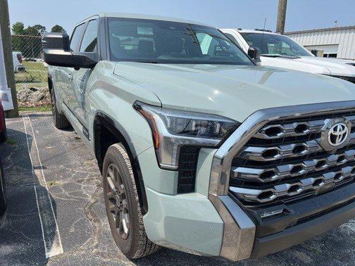 2024 Toyota Tundra Platinum