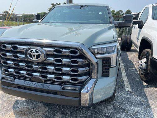 2024 Toyota Tundra Platinum