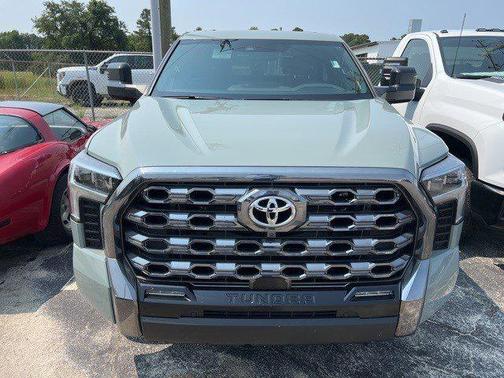 2024 Toyota Tundra Platinum