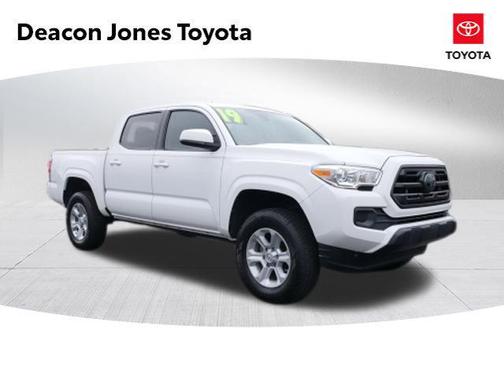 2019 Toyota Tacoma SR