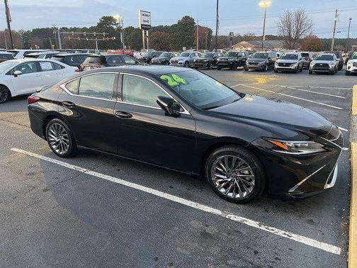 2024 Lexus ES 300h Ultra Luxury
