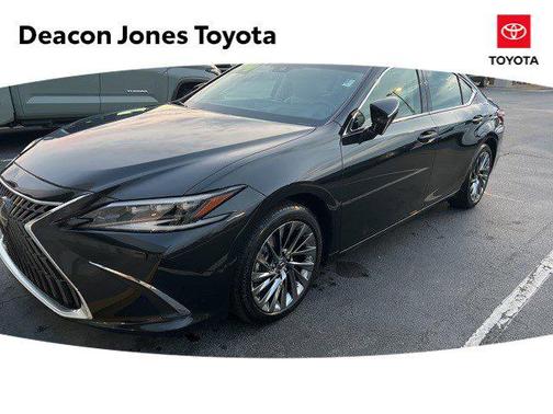 2024 Lexus ES 300h Ultra Luxury