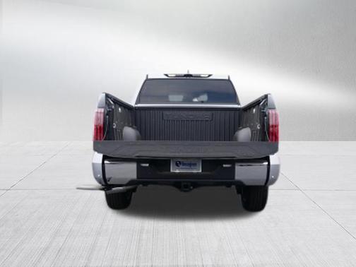 Celestial Silver Metallic 2026 Toyota Tundra Hybrid 1794 Edition