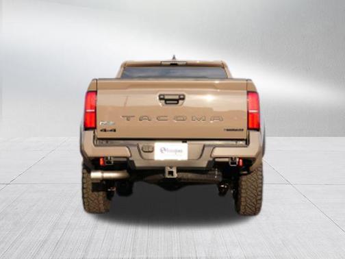 2026 Toyota Tacoma Hybrid TRD Off Road