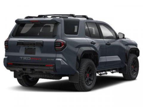 2026 Toyota 4Runner TRD Pro