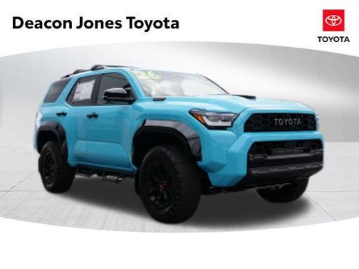 2026 Toyota 4Runner TRD Pro