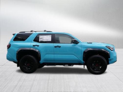 2026 Toyota 4Runner TRD Pro