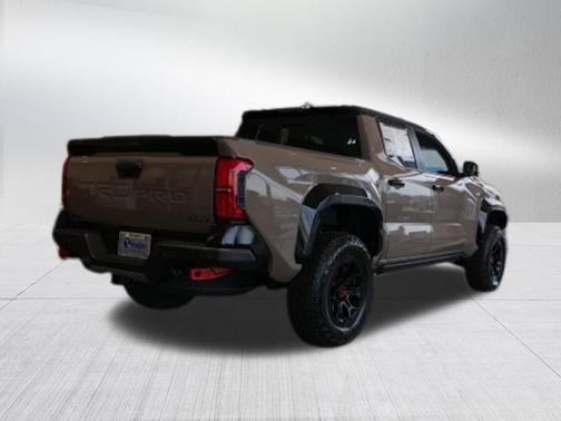 2025 Toyota Tacoma Hybrid TRD Pro
