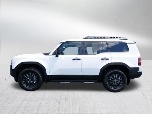 2025 Toyota Land Cruiser 1958