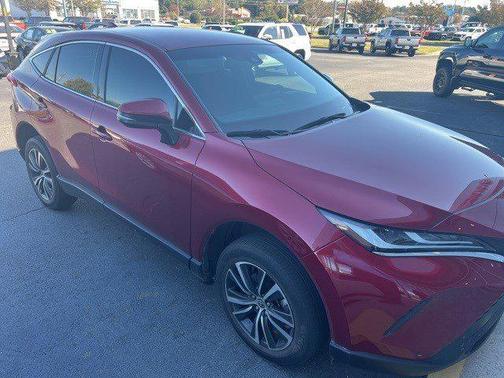 2024 Toyota Venza LE