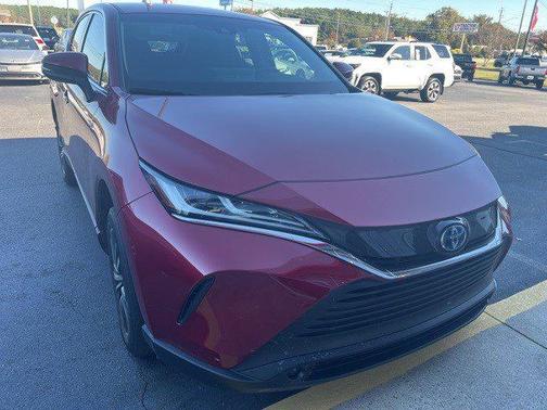 2024 Toyota Venza LE