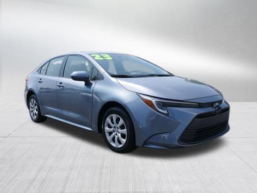 2023 Toyota Corolla Hybrid LE
