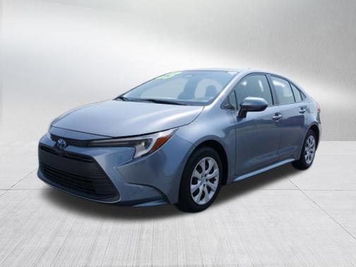 2023 Toyota Corolla Hybrid LE