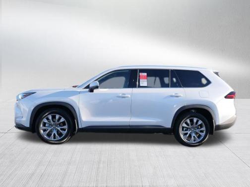 2026 Toyota Grand Highlander Limited