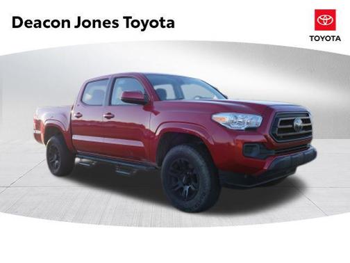 2020 Toyota Tacoma SR