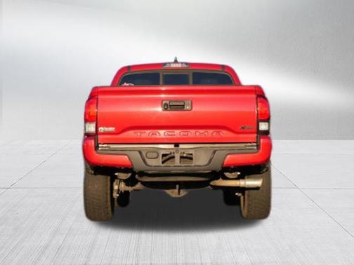 2020 Toyota Tacoma SR