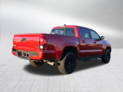 2020 Toyota Tacoma SR